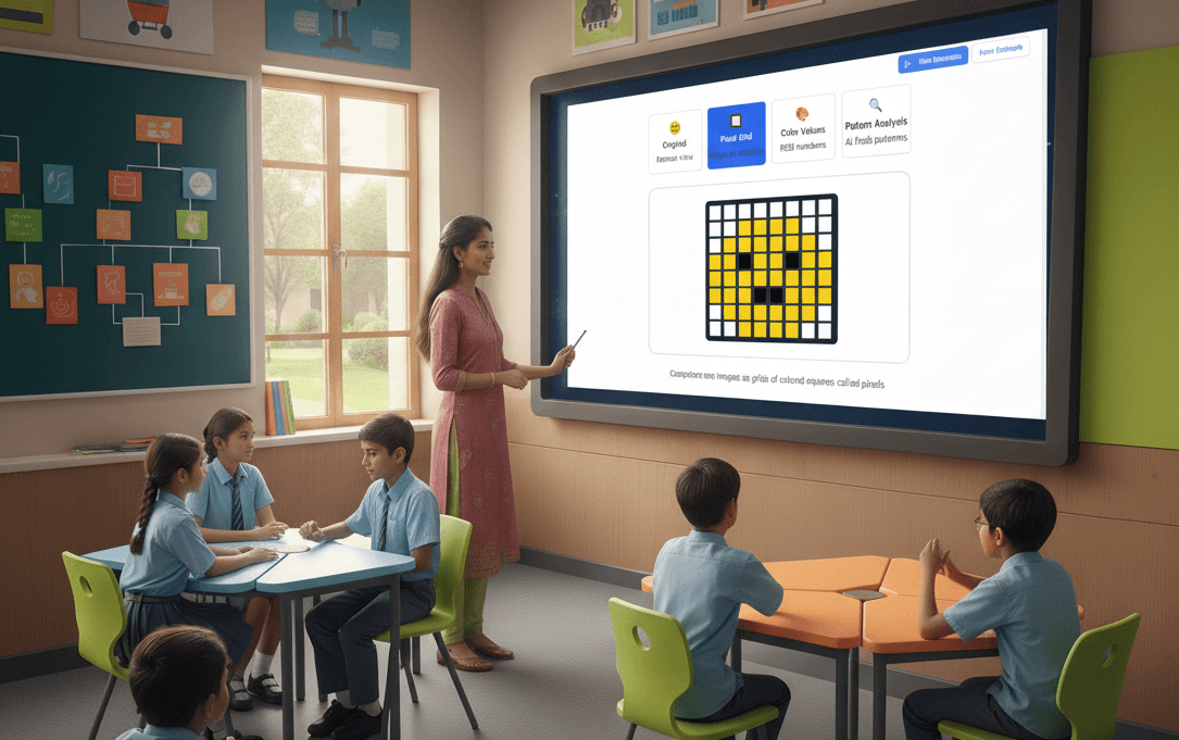 Why We're Putting Teachers First: Making AI Education Accessible for Every Student