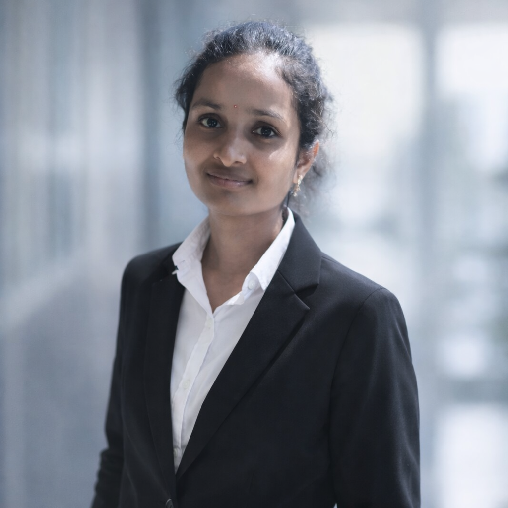 Rama Saisri Kondepudi, Co-founder & CEO